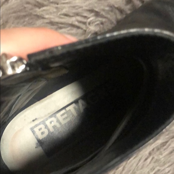 Golden goose Bretagne biker boot - Picture 7 of 7